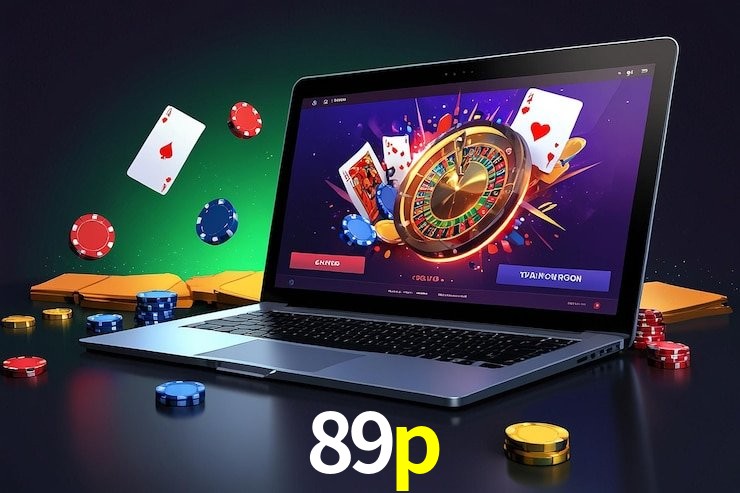 Sinta a adrenalina dos jogos de cassino com 89p